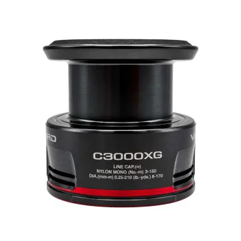 SHIMANO Vanford C3000 XG A - Spare Spool