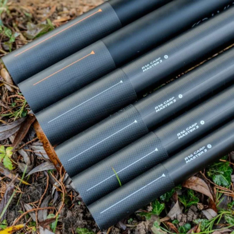 Щека RIVE R16 Carp Master 3 Pack 13m