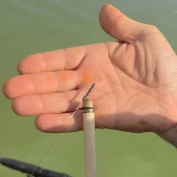 Силиконови стопери GURU Super Tight Line Stops Oval Black