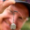 Силиконови стопери GURU Super Tight Line Stops Squared Black