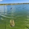 Силиконови стопери GURU Super Tight Line Stops Squared Black