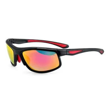 Слънчеви очила TAIMEN Negnon Chamaeleon Polarized Fishing Glasses - Revo Red