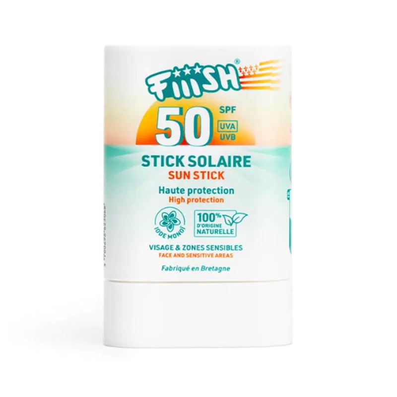 Слънцезащитен стик FIIISH Sun Stick SPF50