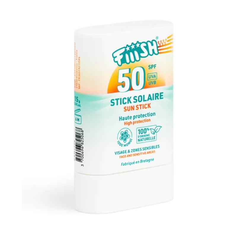 Слънцезащитен стик FIIISH Sun Stick SPF50