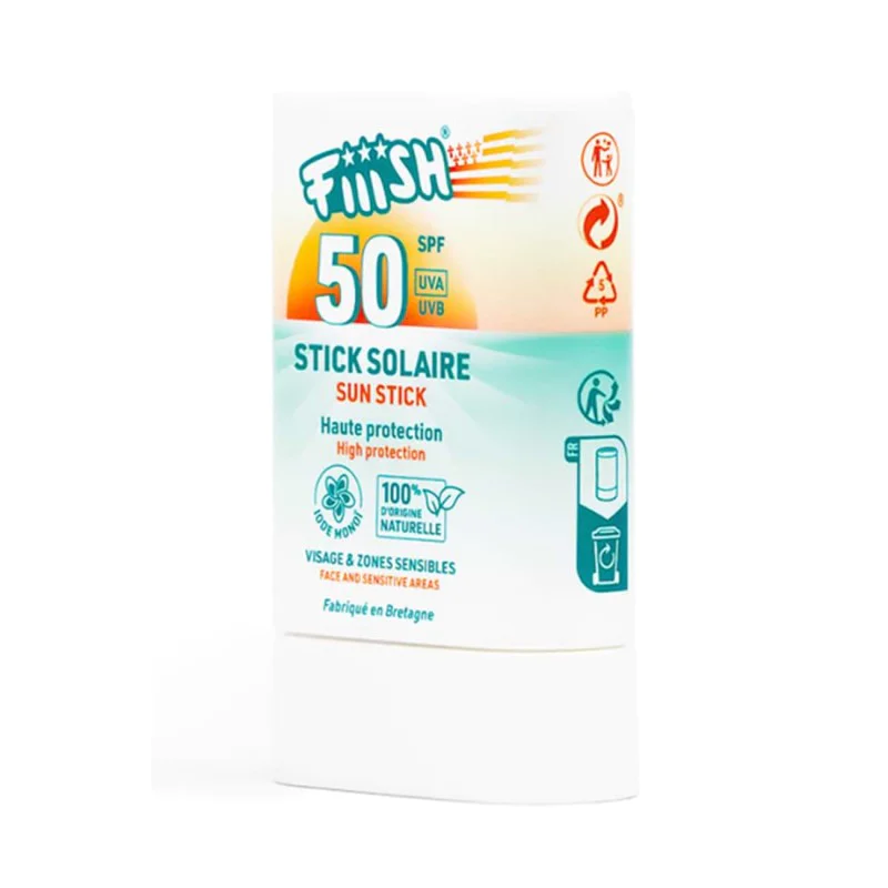 Слънцезащитен стик FIIISH Sun Stick SPF50