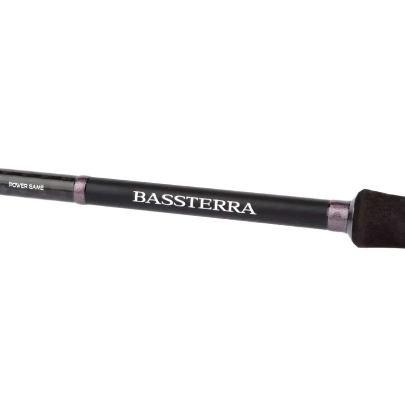 Спининг въдица SHIMANO Bassterra A Power Game 305cm 28-84g