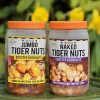 Тигров фъстък DYNAMITE BAITS Frenzied Jumbo Tiger Nuts 500 ml