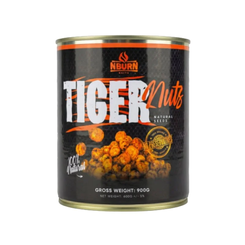 Тигров фъстък NBURN Baits Tiger Nuts 900g