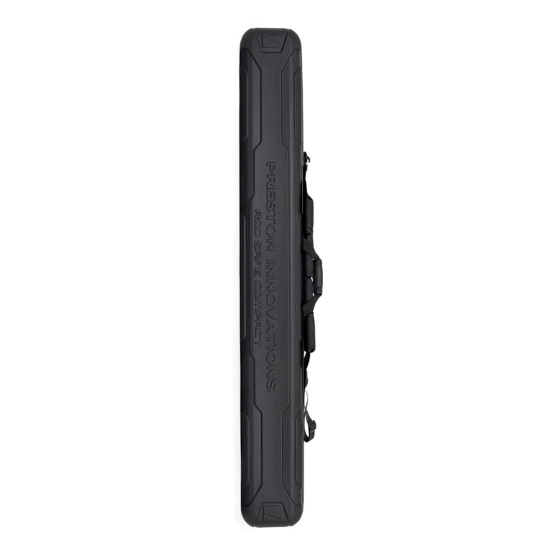 Твърд калъф за въдици PRESTON Hardcase Rod Safe Compact
