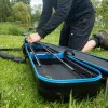 Твърд калъф за въдици PRESTON Hardcase Rod Safe Compact