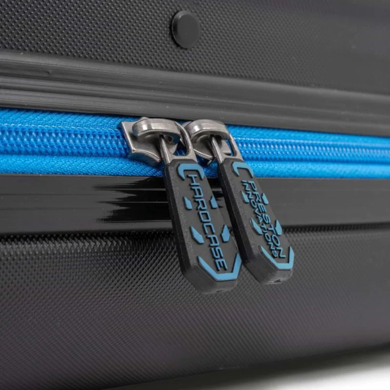 Твърд калъф за въдици PRESTON Hardcase Rod Safe Compact