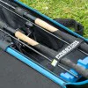 Твърд калъф за въдици PRESTON Hardcase Rod Safe Compact