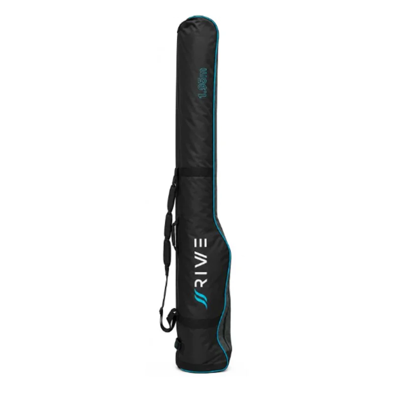 Твърд калъф за въдици RIVE Safe Dry Match Feeder 195cm