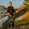 Твърд калъф за въдици RIVE Safe Dry Match Feeder 195cm
