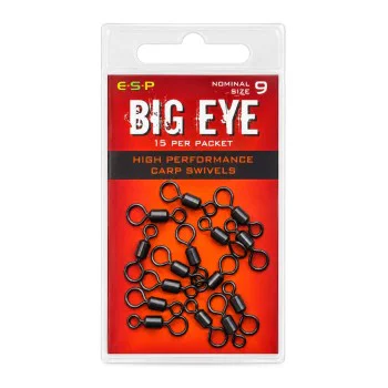 Вирбел ESP Big Eye Swivels