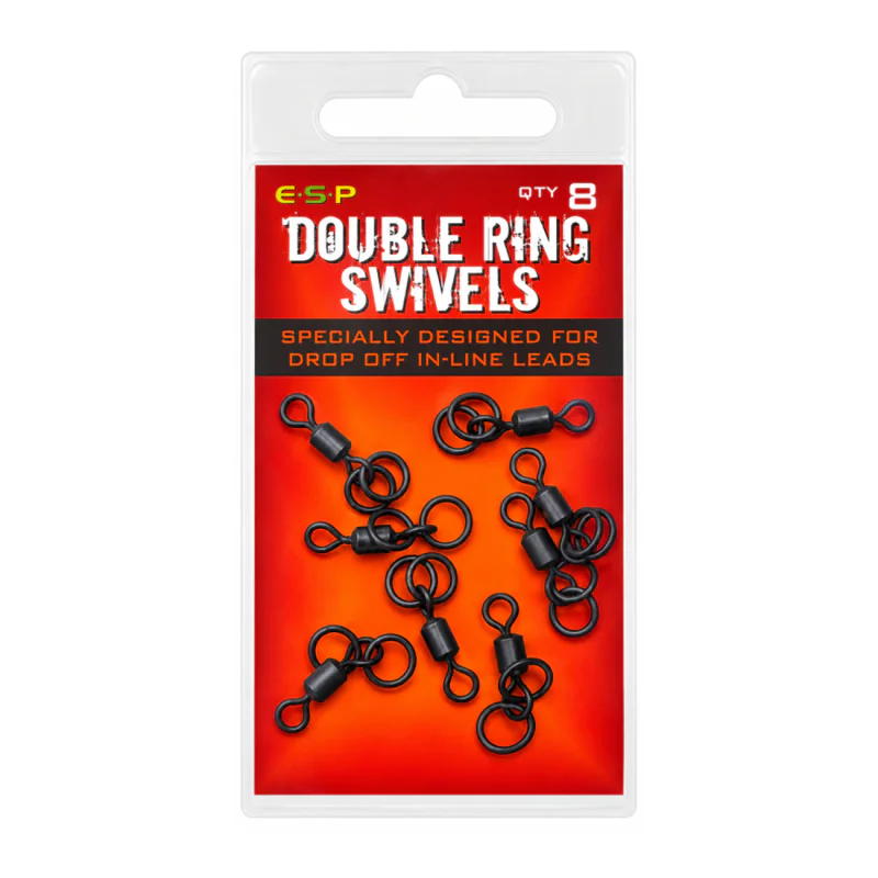 Вирбел ESP Double Ring Swivel