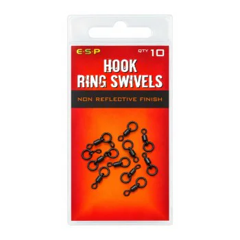Вирбел ESP Hook Ring Swivels