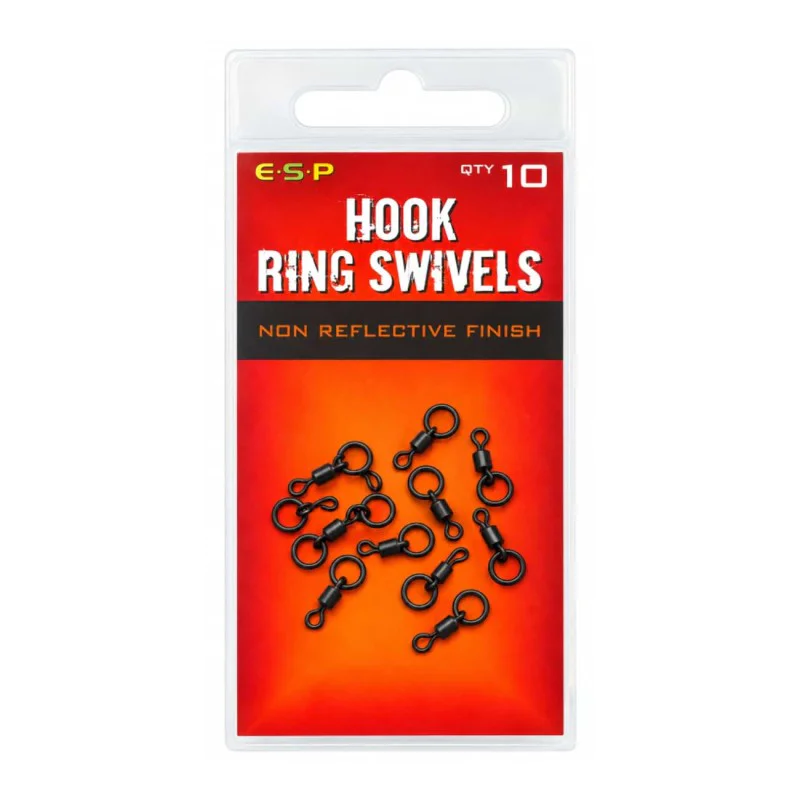 Вирбел ESP Hook Ring Swivels