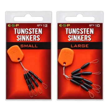 Волфрамово утежнение ESP Tungsten Sinkers