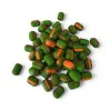 Балансирана стръв MITERSON Premium Wafters Flumino 8mm Green and Orange-Mussel