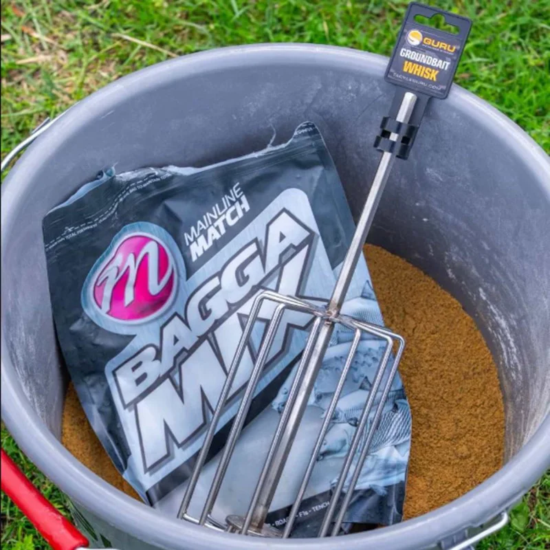 Бъркалка за захранка GURU Ground Bait Whisk