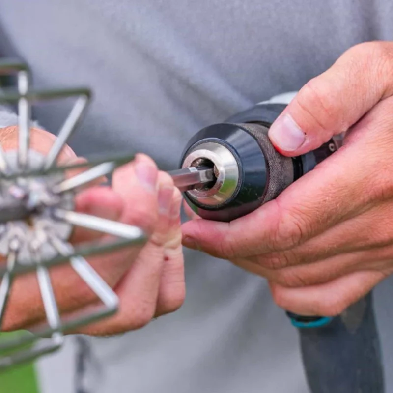 Бъркалка за захранка GURU Ground Bait Whisk