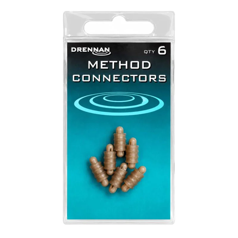 Бърза връзка DRENNAN Method Connector