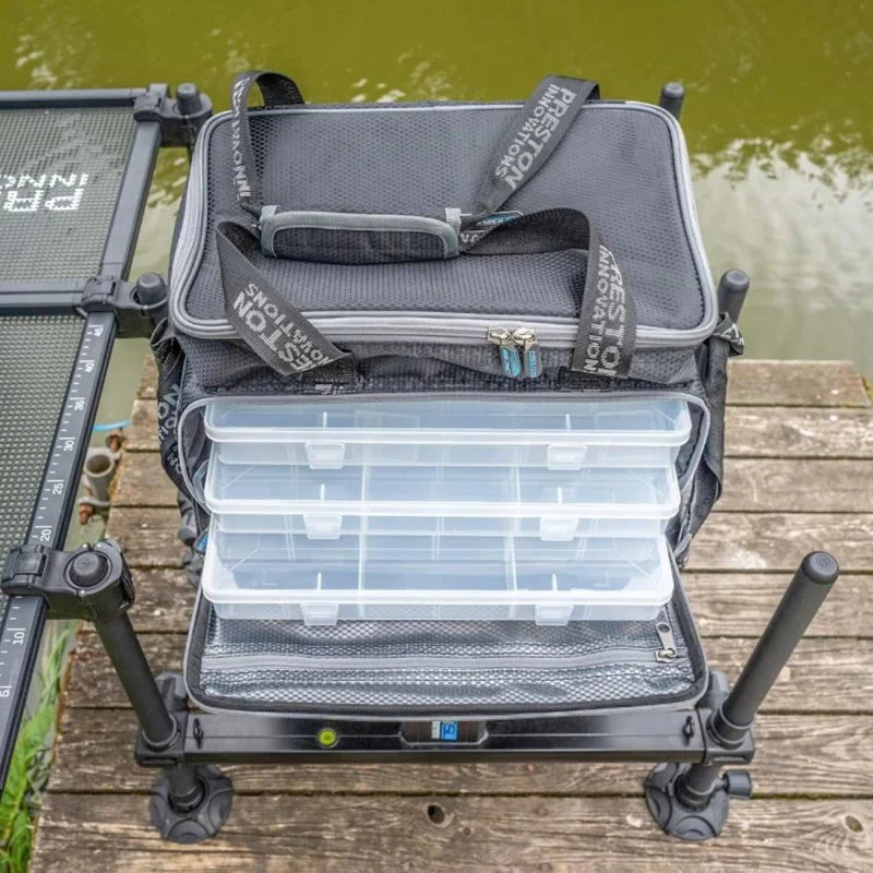 Чанта PRESTON Competition XS Feeder Case