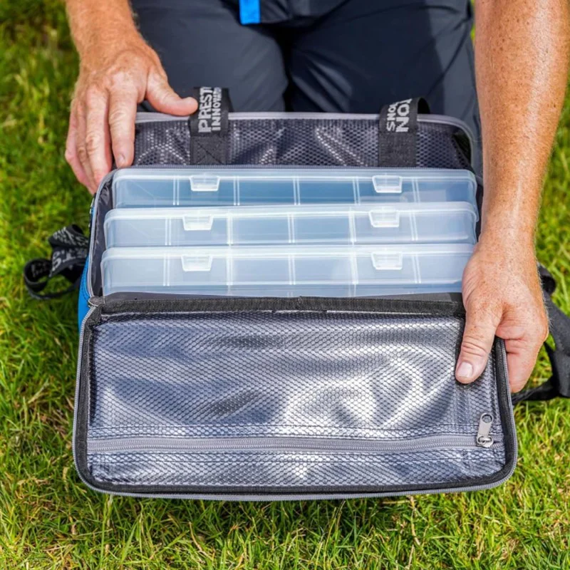 Чанта PRESTON Competition XS Feeder Case