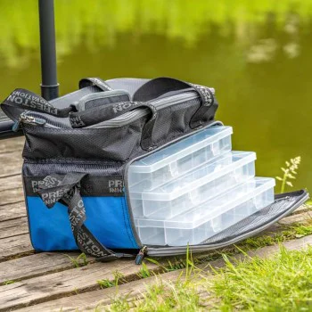 Чанта PRESTON Competition XS Feeder Case