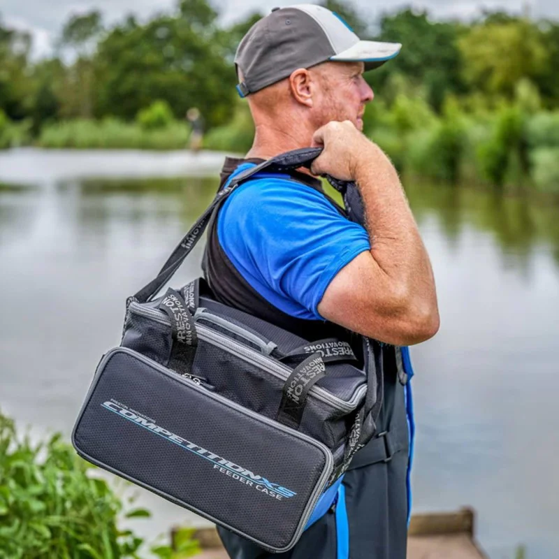 Чанта PRESTON Competition XS Feeder Case