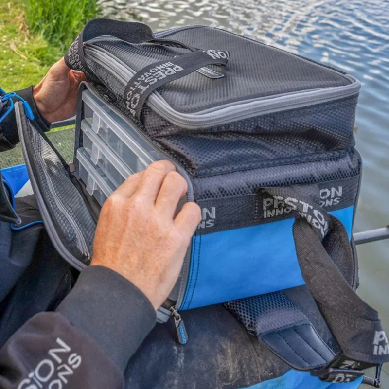 Чанта PRESTON Competition XS Feeder Case