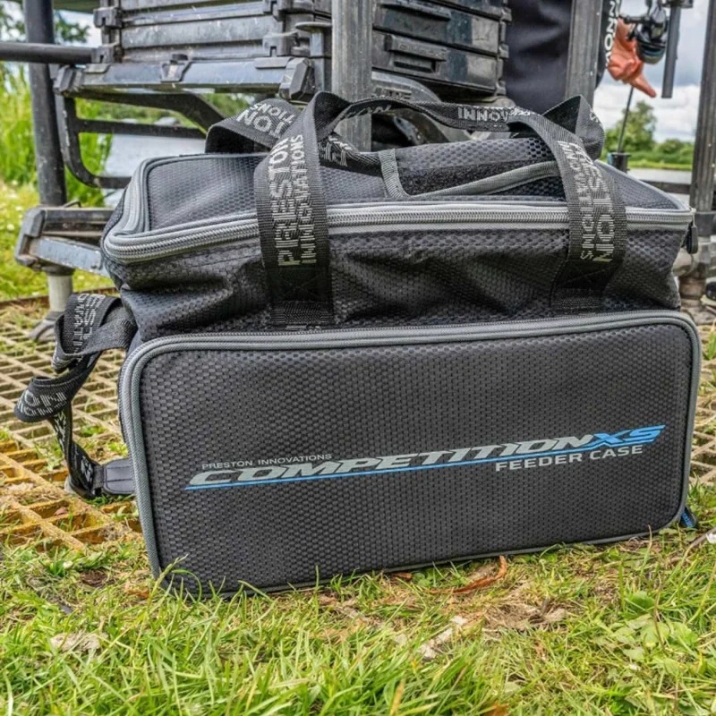 Чанта PRESTON Competition XS Feeder Case