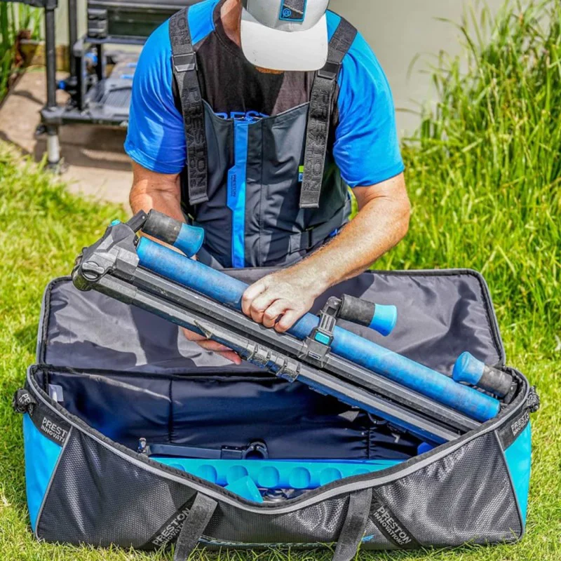Чанта PRESTON Competition XS Roller and Roost Bag