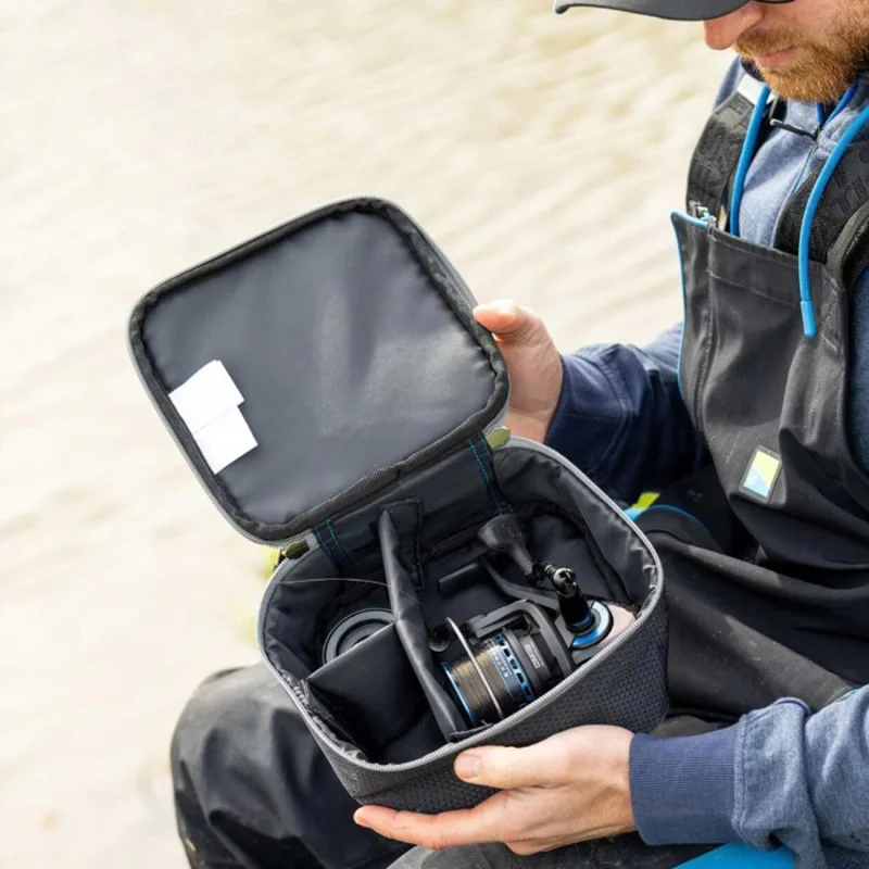 Чанта за макара PRESTON Competition XS Reel Case