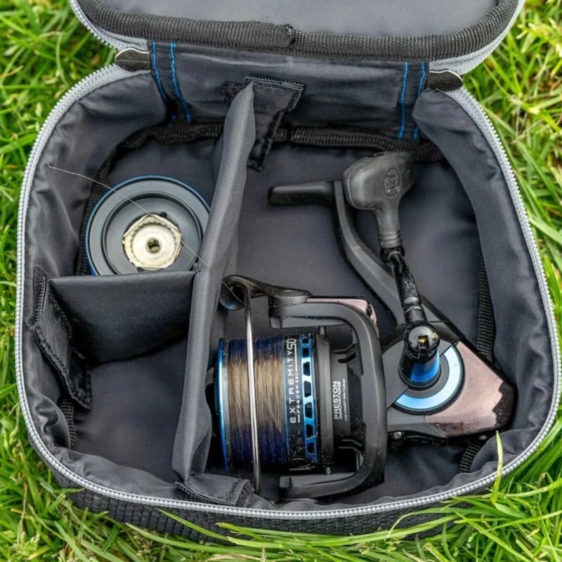 Чанта за макара PRESTON Competition XS Reel Case