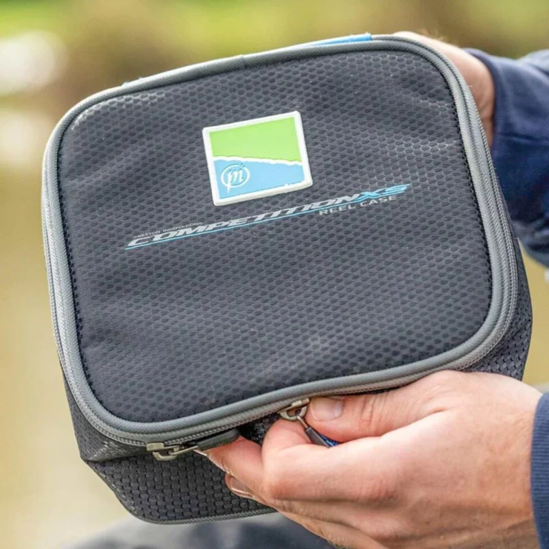 Чанта за макара PRESTON Competition XS Reel Case
