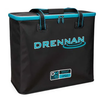 Чанта за живарник DRENNAN DMS Wet Net Bag Triple
