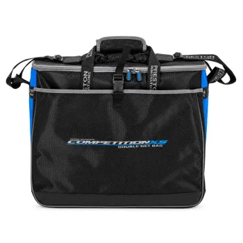 Чанта за живарник PRESTON Competition XS Double Net Bag