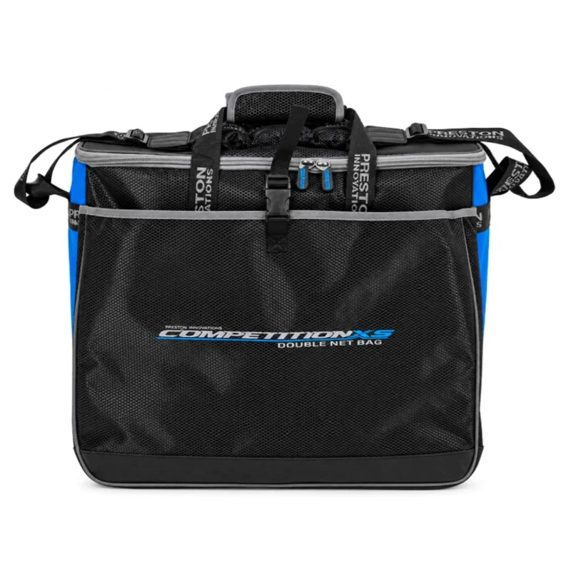 Чанта за живарник PRESTON Competition XS Double Net Bag