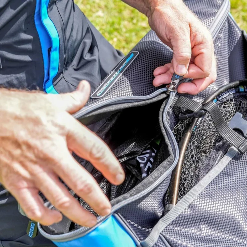 Чанта за живарник PRESTON Competition XS Double Net Bag