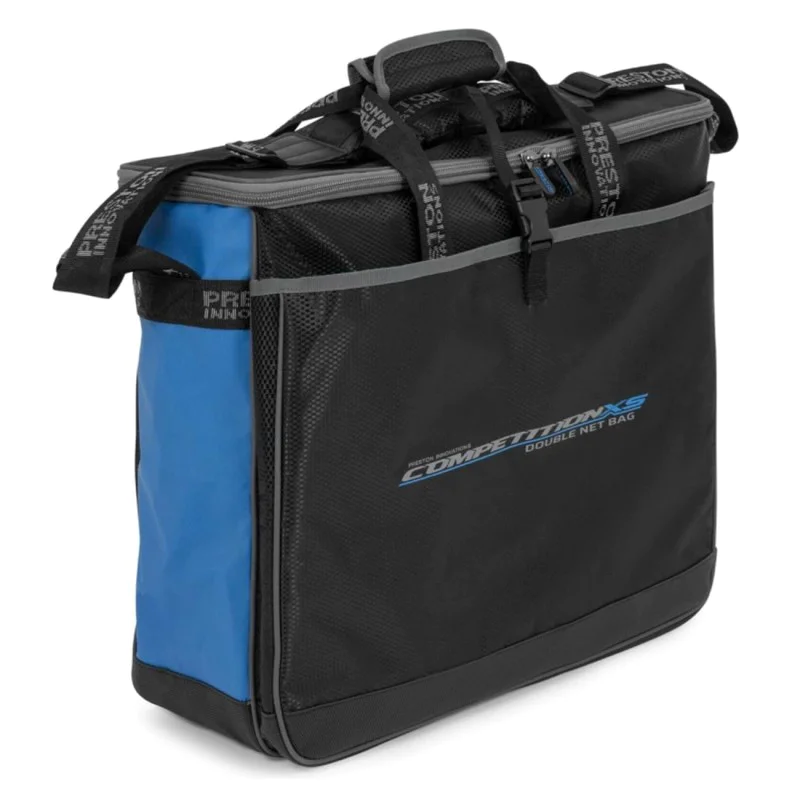 Чанта за живарник PRESTON Competition XS Double Net Bag