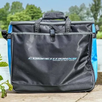 Чанта за живарник PRESTON Competition XS Double Net Bag