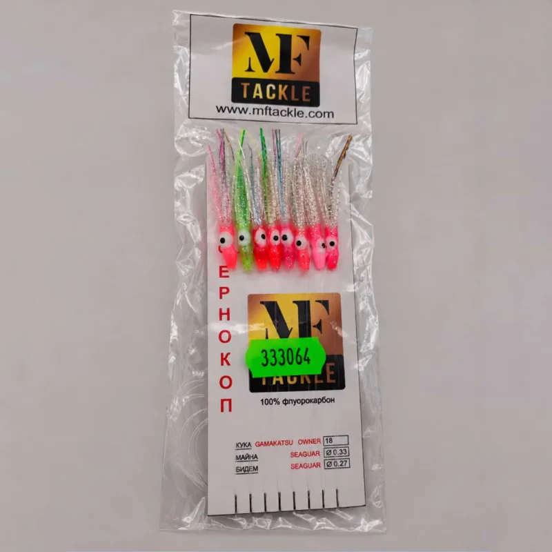 Чепаре MF Chepare - Hook Owner #18 0.33mm-0.27mm