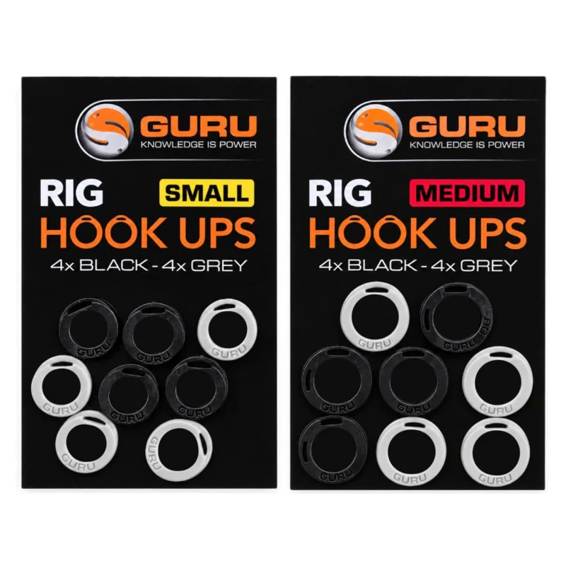 Държач за монтаж GURU Rig Hook Ups