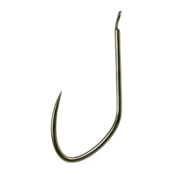 Единични куки без контра DRENNAN Barbless Silverfish Maggot