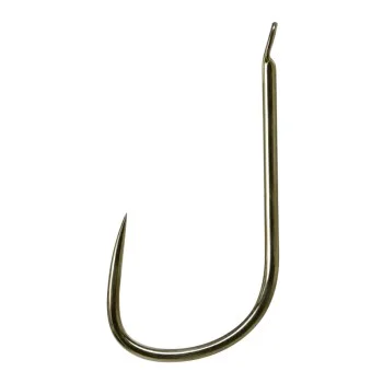 Единични куки без контра DRENNAN Barbless Silverfish Match