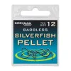 Единични куки без контра DRENNAN Barbless Silverfish Pellet