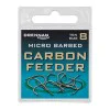 Единични куки с контра DRENNAN Carbon Feeder