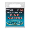 Единични куки с контра DRENNAN Fine Match